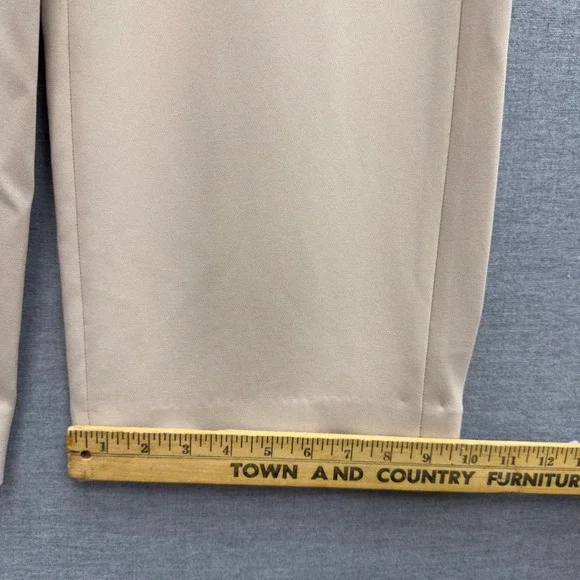 Babaton Aritzia Power Pants Wide Leg Belted High Rise Trousers Size 4 - Picture 13 of 13